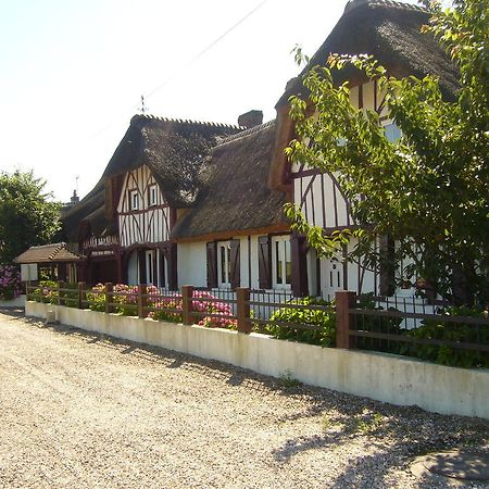 Manoir De La Vente De Rouville Mesnil-Raoul Habitación foto