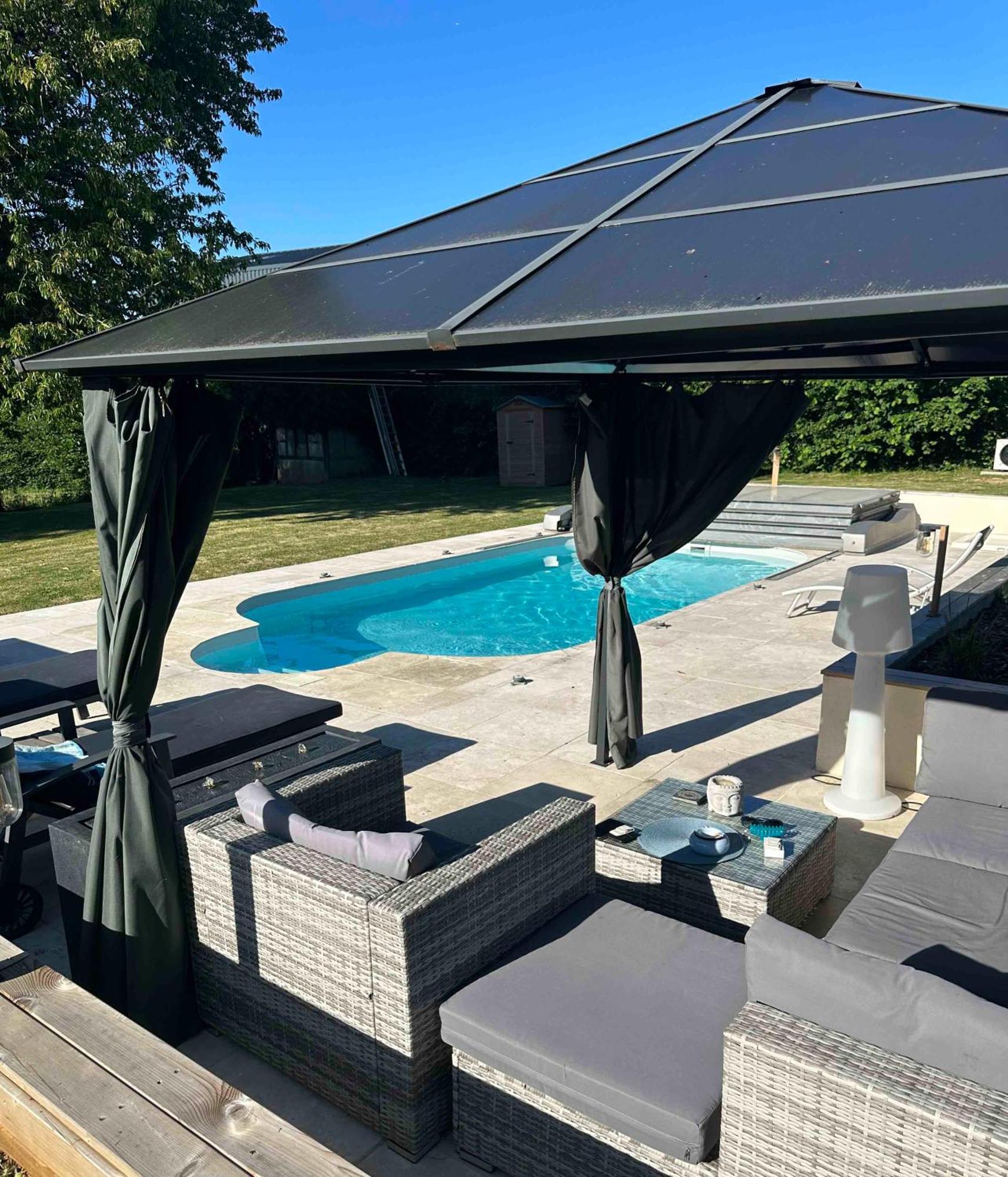 Manoir De La Vente De Rouville Mesnil-Raoul Exterior foto