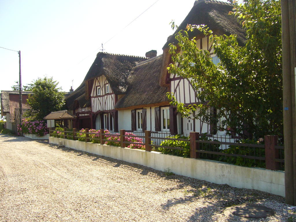 Manoir De La Vente De Rouville Mesnil-Raoul Habitación foto