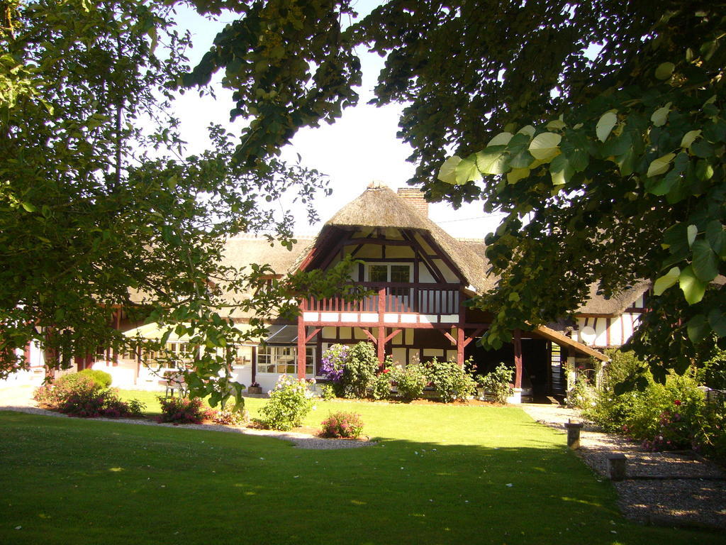 Manoir De La Vente De Rouville Mesnil-Raoul Habitación foto